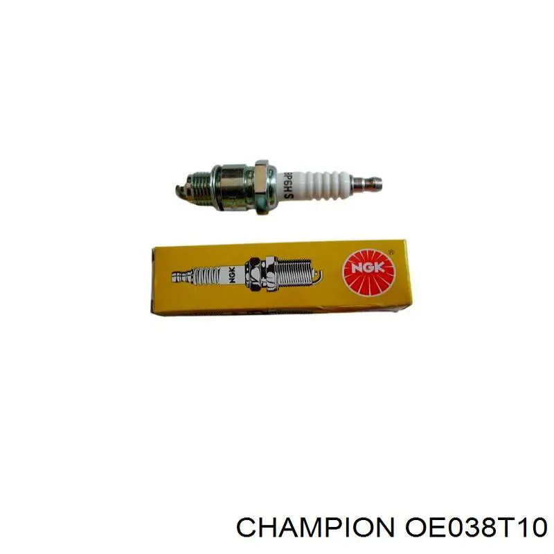 Vela de ignição W7BC Bosch