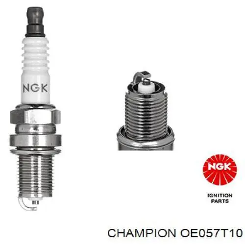 Compre OE057T10 Champion Vela de ignição