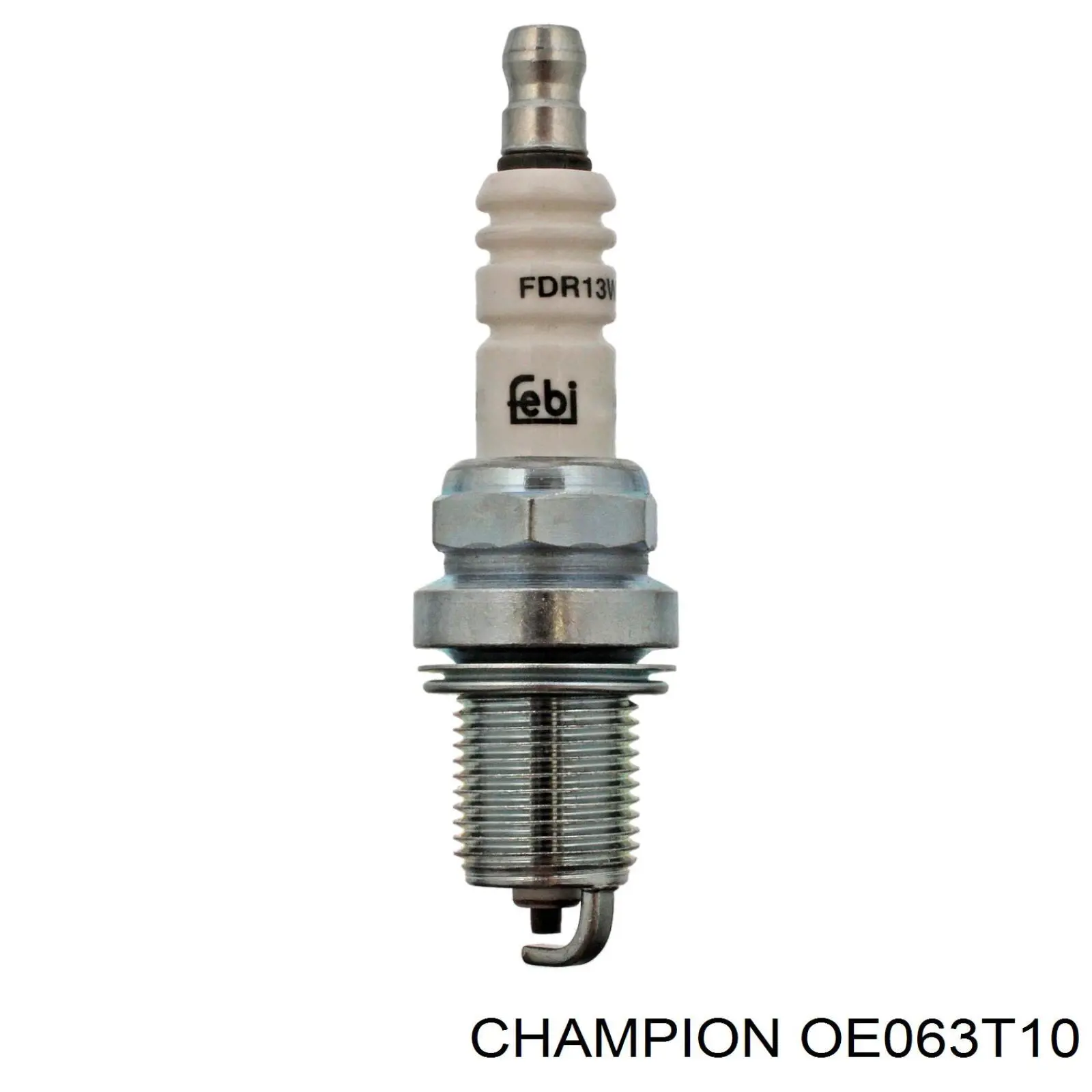 Compre OE063T10 Champion Vela de ignição