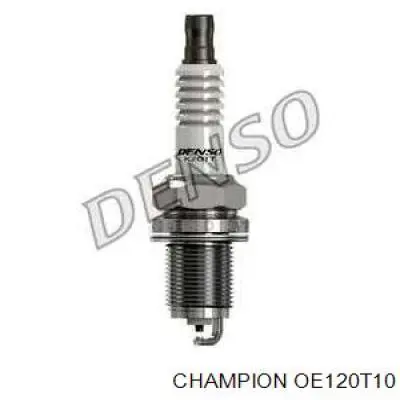 Vela de ignição Champion OE120T10 preço, a partir de 7,10 USD