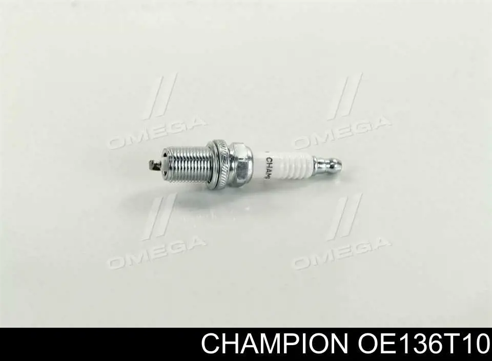 OE136T10 Champion Vela de ignição