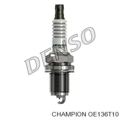 Compre OE136T10 Champion Vela de ignição