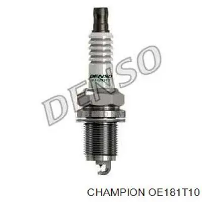 Vela de ignição Champion OE181T10 preço, a partir de 15,37 USD