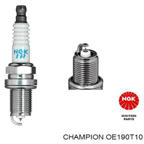Vela de ignição FK20HBR114 Denso