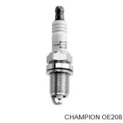 Compre OE208 Champion Vela de ignição