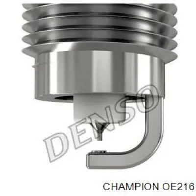 Compre OE216 Champion Vela de ignição
