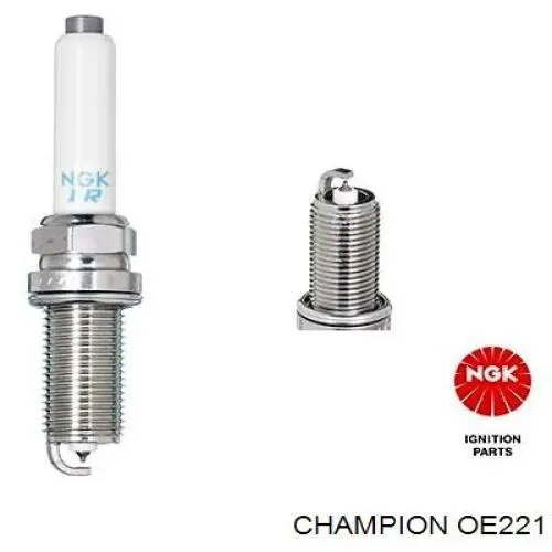 Vela de ignição Champion OE221 preço, a partir de 16,75 USD