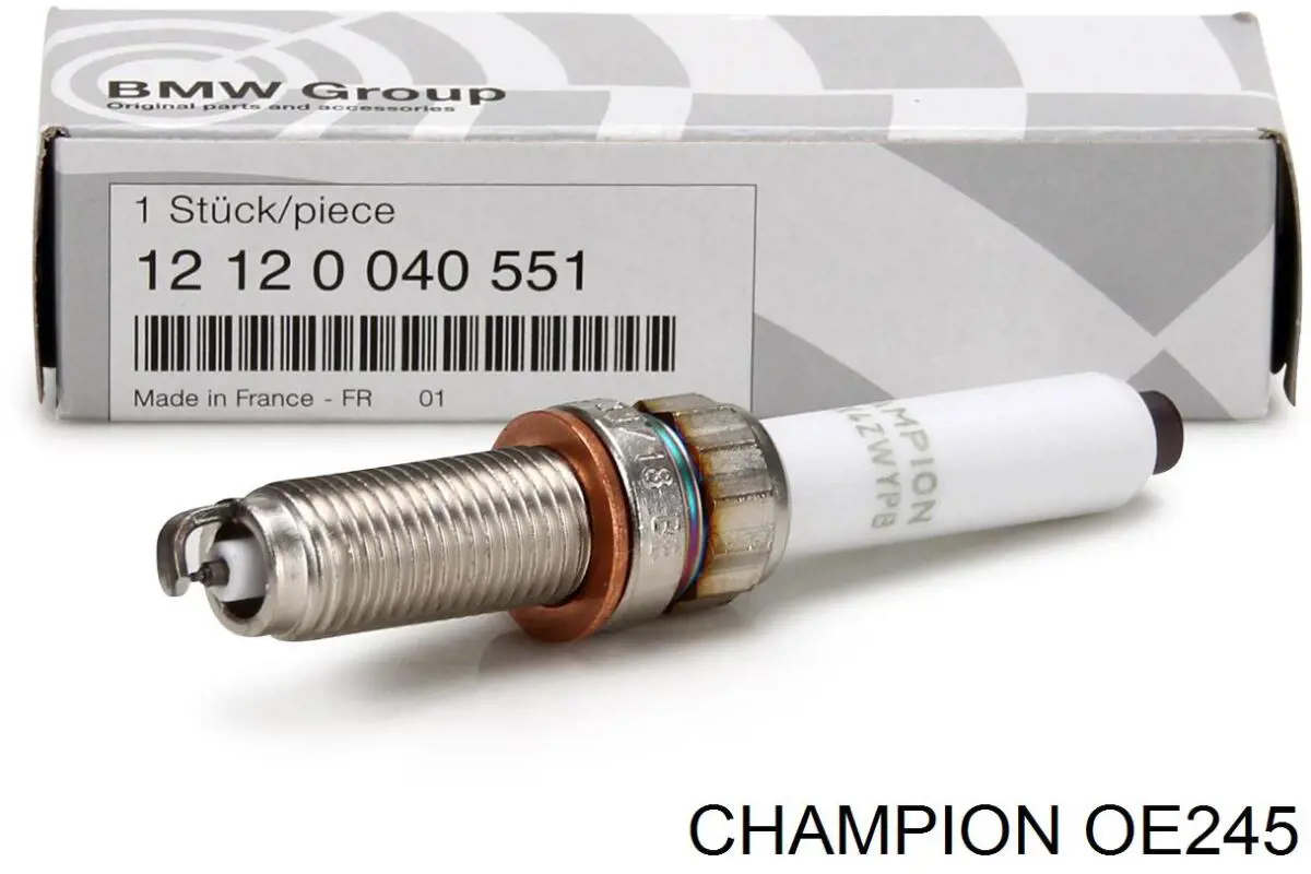 Vela de ignição Champion OE245 preço, a partir de 15,31 USD