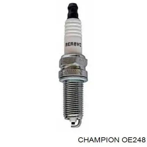 Compre OE248 Champion Vela de ignição