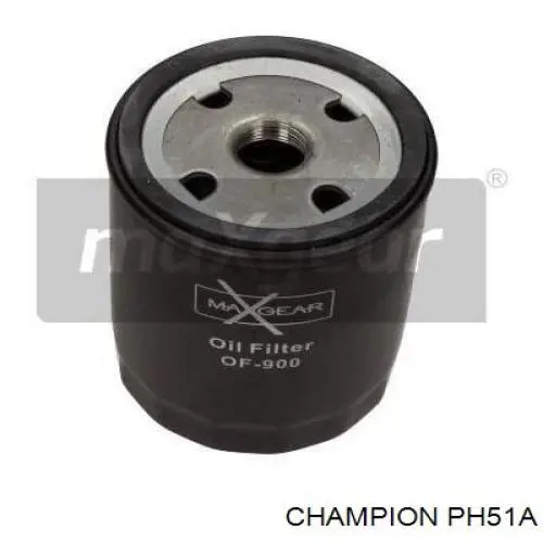 PH51A Champion Filtro de óleo