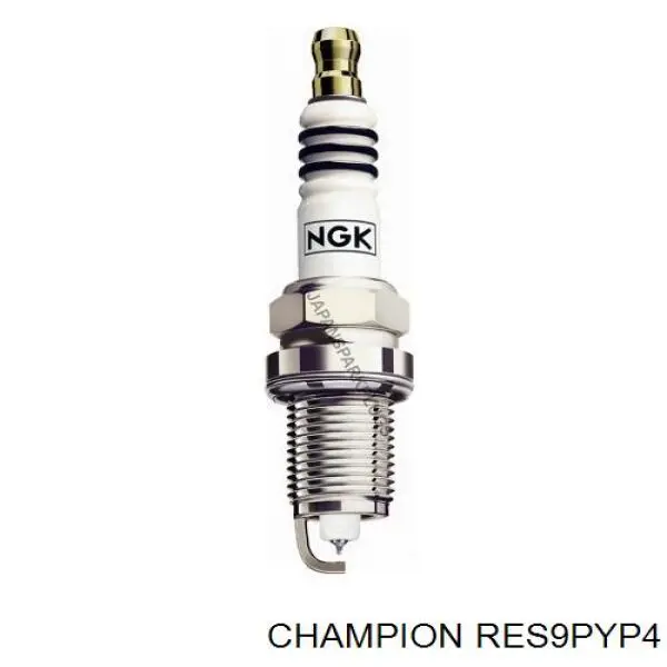 Vela de ignição Champion RES9PYP4 preço, a partir de 16,25 USD