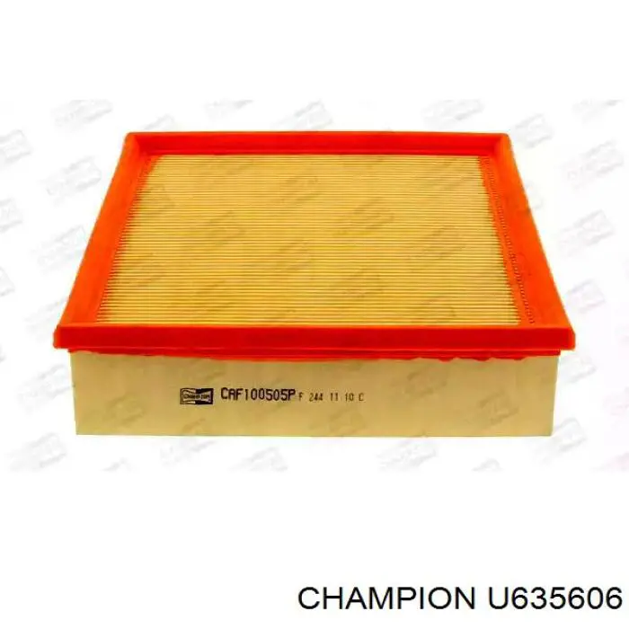 Compre U635606 Champion Filtro de ar