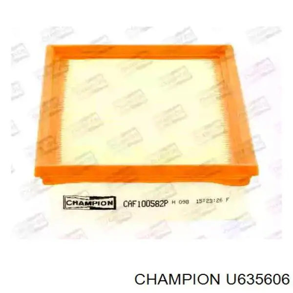 Filtro de ar U635606 Champion