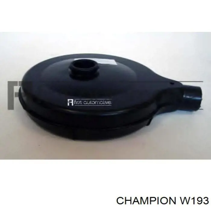 Compre W193 Champion Caixa de filtro de ar