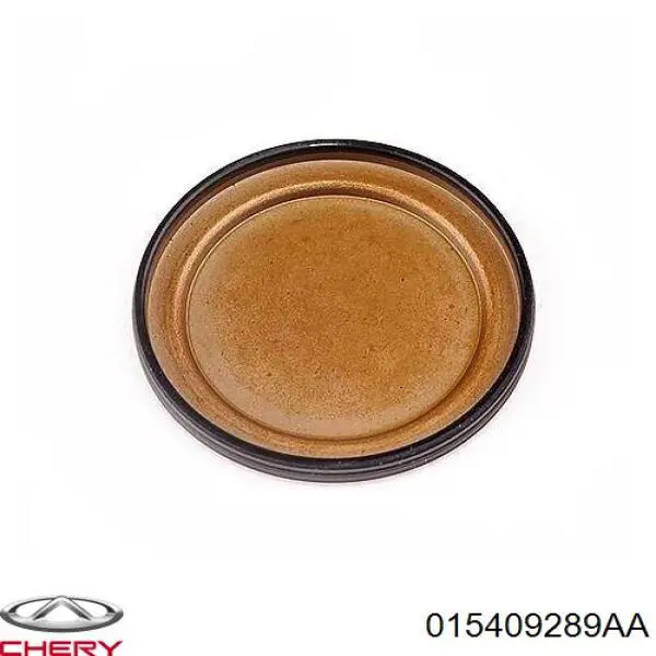 Compre 015409289AA Chery Tampão de tampa traseira da Caixa de Mudança