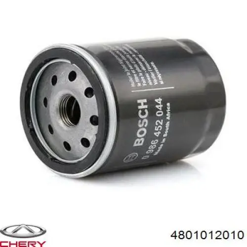 Compre 4801012010 Chery Filtro de óleo
