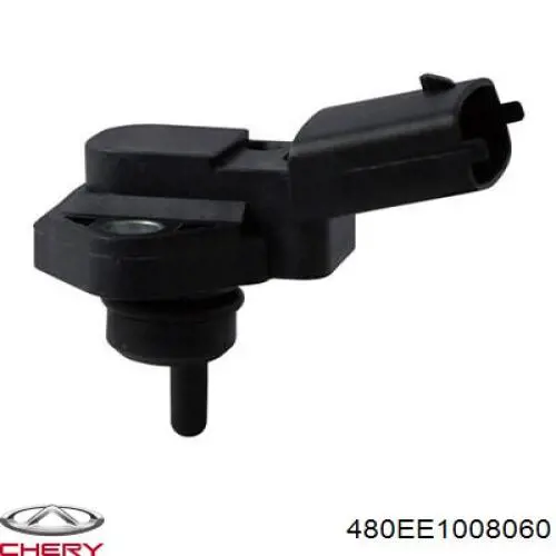 Compre 480EE1008060 Chery Sensor de pressão no coletor de admissão, MAP