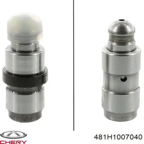 Compensador hidrâulico (empurrador hidrâulico), empurrador de válvulas Chery 481H1007040 preço, a partir de 11,62 USD