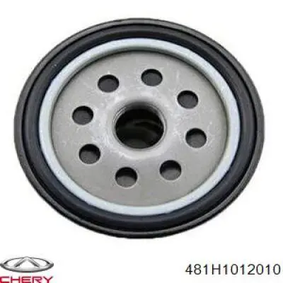 Filtro de óleo Chery 481H1012010 preço, a partir de 9,50 USD