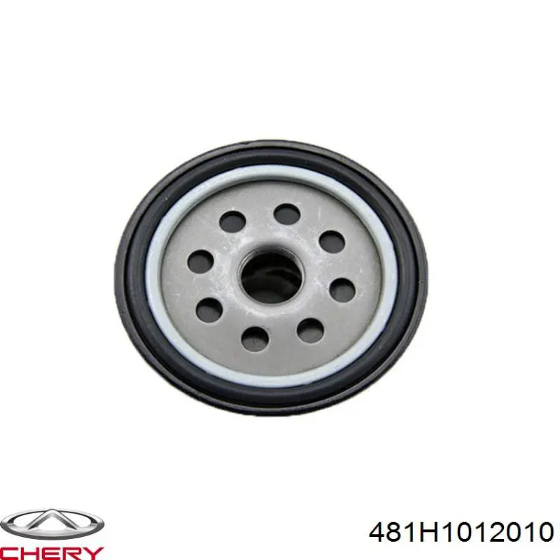 Compre 481H1012010 Chery Filtro de óleo