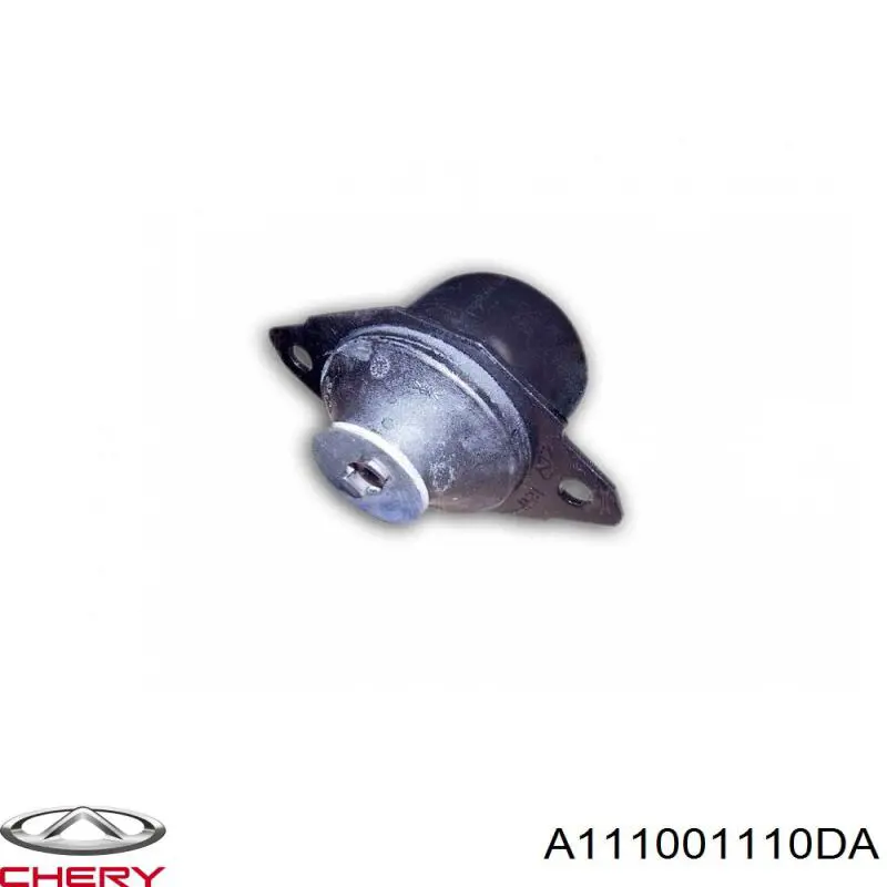 Coxim (suporte) esquerdo de motor Chery A111001110DA preço, a partir de 15,10 USD