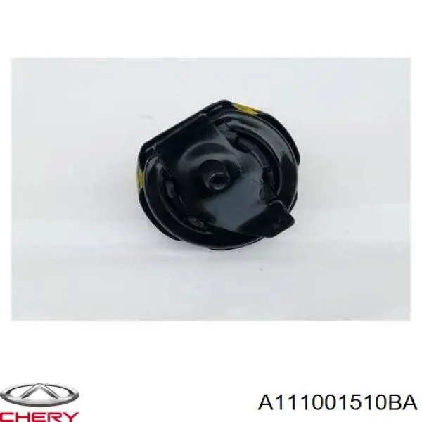 A111001510BA Chery Coxim (suporte) dianteiro de motor
