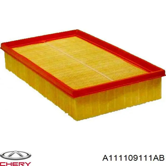 A111109111AB Chery Filtro de ar