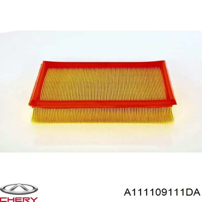 Compre A111109111DA Chery Filtro de ar