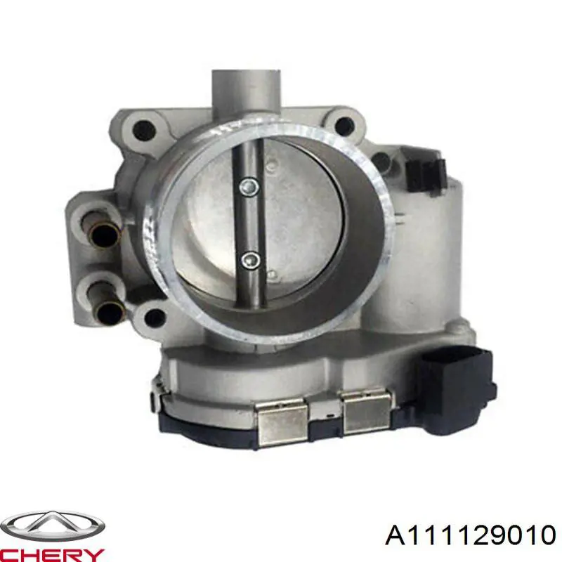 A111129010 Chery Válvula de borboleta montada
