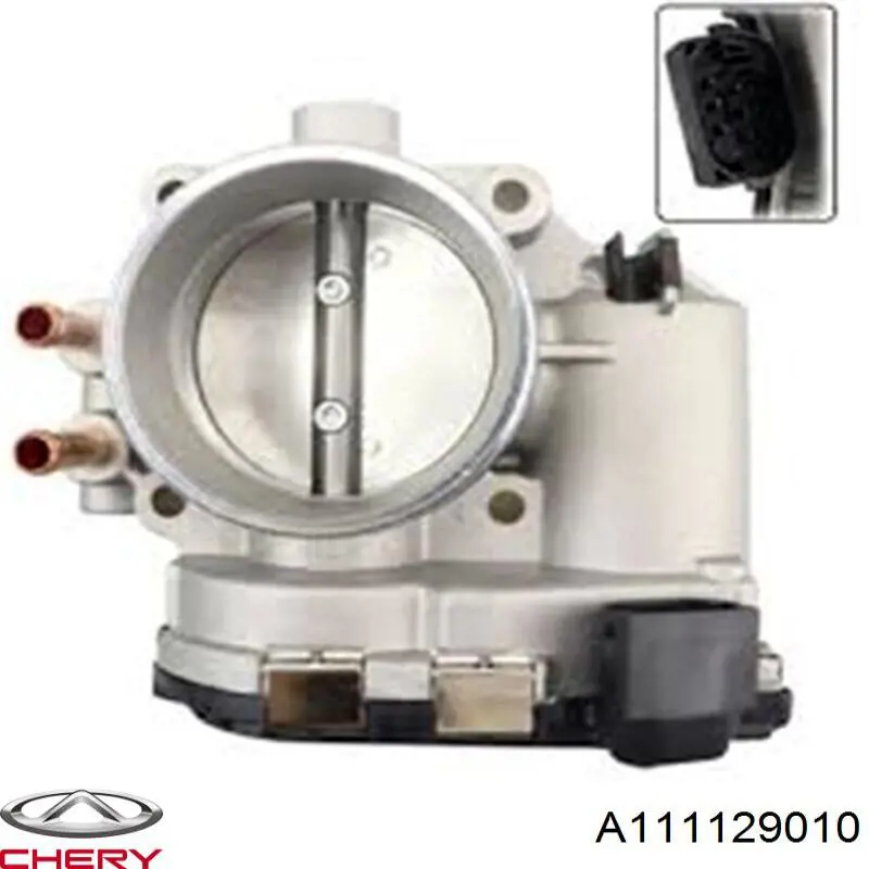 Válvula de borboleta montada Chery A111129010 preço, a partir de 146,36 USD