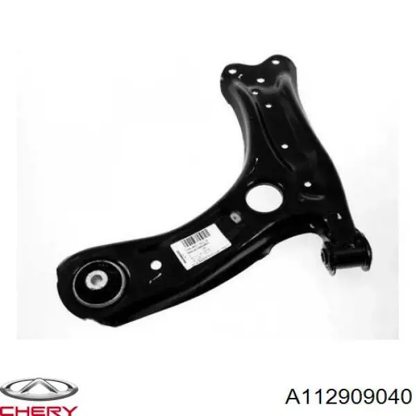 Bloco silencioso dianteiro do braço oscilante inferior Chery A112909040 preço, a partir de 3,96 USD