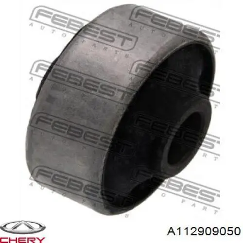 Bloco silencioso dianteiro do braço oscilante inferior Chery A112909050 preço, a partir de 6,78 USD