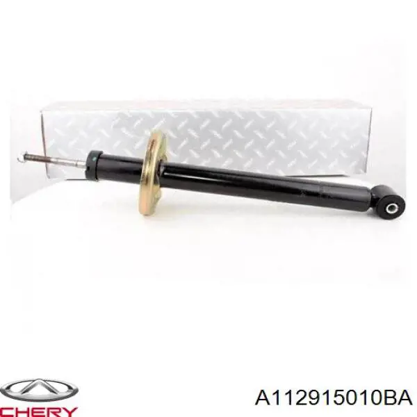 Compre KSA8112I Konner Amortecedor traseiro