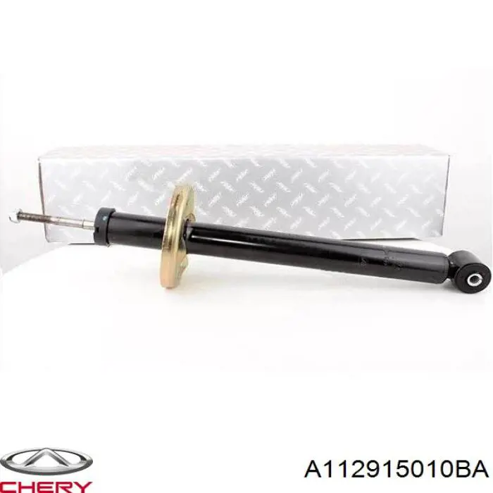 Amortecedor traseiro KSA8112I Konner