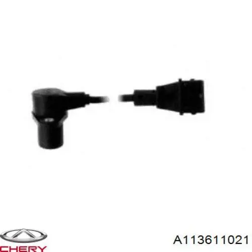 Sensor de posição (de revoluções) de cambota 261210127 Bosch