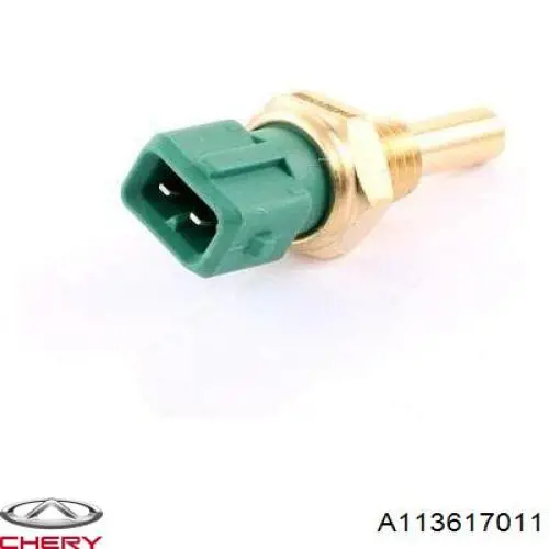 Sensor de temperatura do fluido de esfriamento Chery A113617011 preço, a partir de 5,56 USD