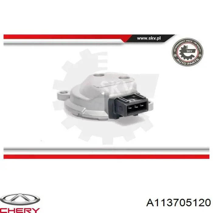 Compre A113705120 Chery Sensor de posição da árvore distribuidora
