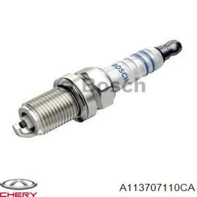 A113707110CA Chery Vela de ignição