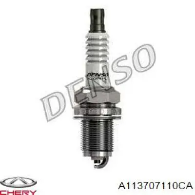 Vela de ignição Chery A113707110CA preço, a partir de 4,20 USD
