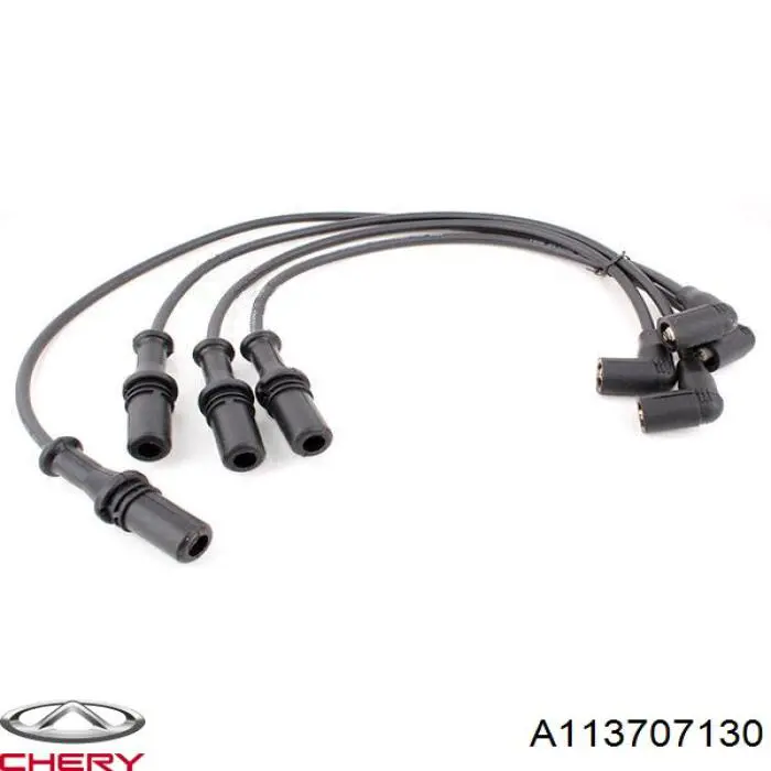 Fios de alta voltagem, kit Chery Tiggo  T11