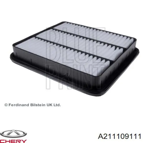 Filtro de ar Chery A211109111 preço, a partir de 7,18 USD