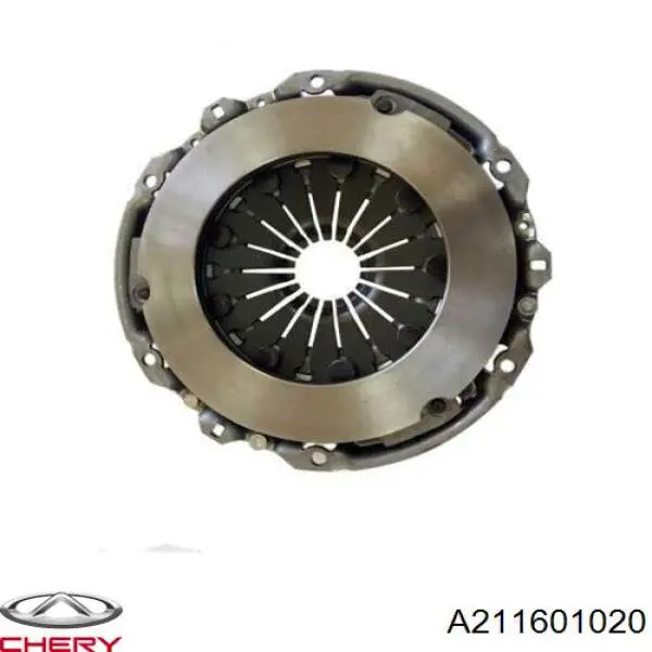 Cesta de embraiagem para Chery Tiggo FL 