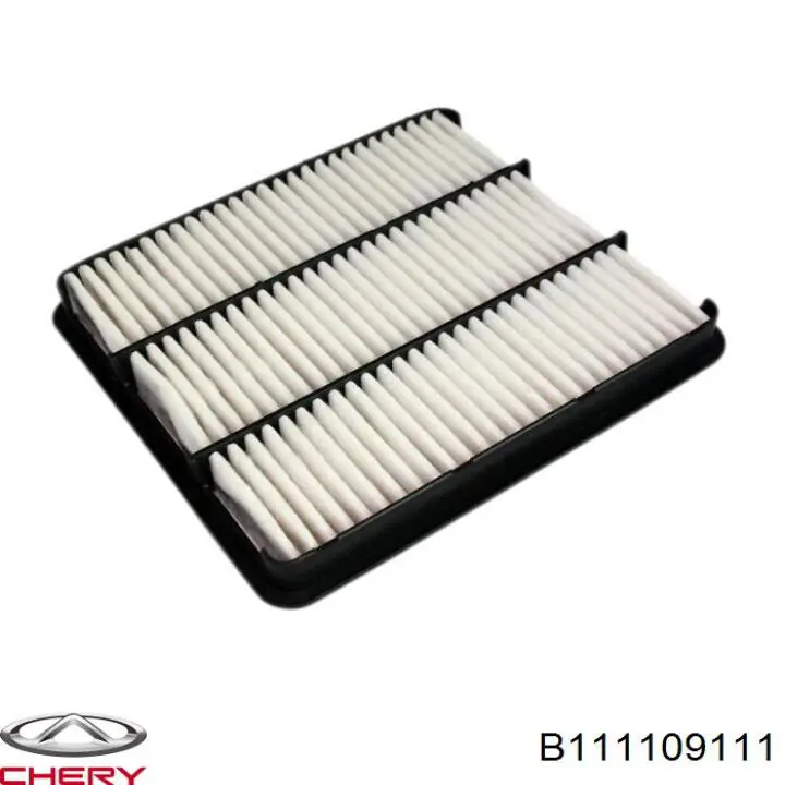 Compre B111109111 Chery Filtro de ar