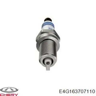 Compre E4G163707110 Chery Vela de ignição
