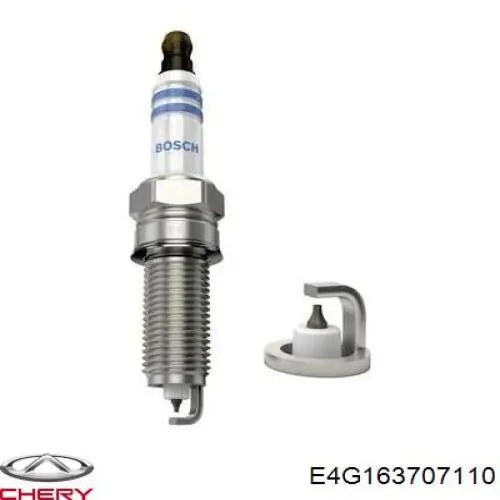 Vela de ignição Chery E4G163707110 preço, a partir de 19,29 USD