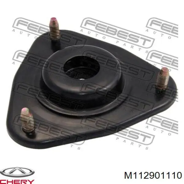Compre M112901110 Chery Suporte de amortecedor dianteiro