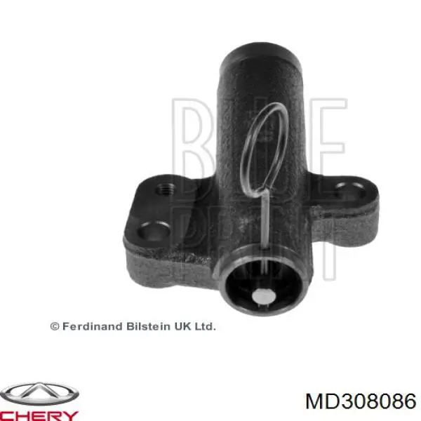 Reguladora de tensão da correia do mecanismo de distribuição de gás Chery MD308086 preço, a partir de 97,75 USD