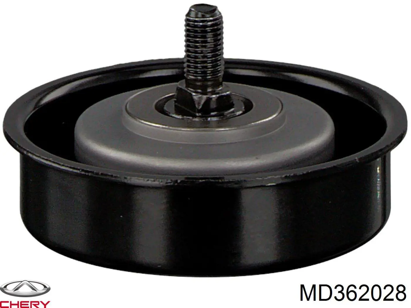 Rolo de reguladora de tensão da correia de transmissão Chery MD362028 preço, a partir de 20,45 USD