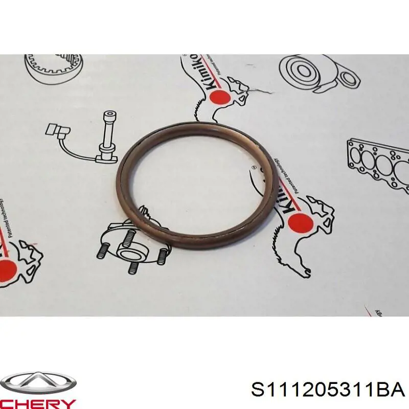 Vedante do silenciador de montagem Chery S111205311BA preço, a partir de 23,45 USD