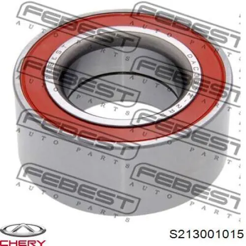 Rolamento de cubo dianteiro Chery S213001015 preço, a partir de 28,47 USD